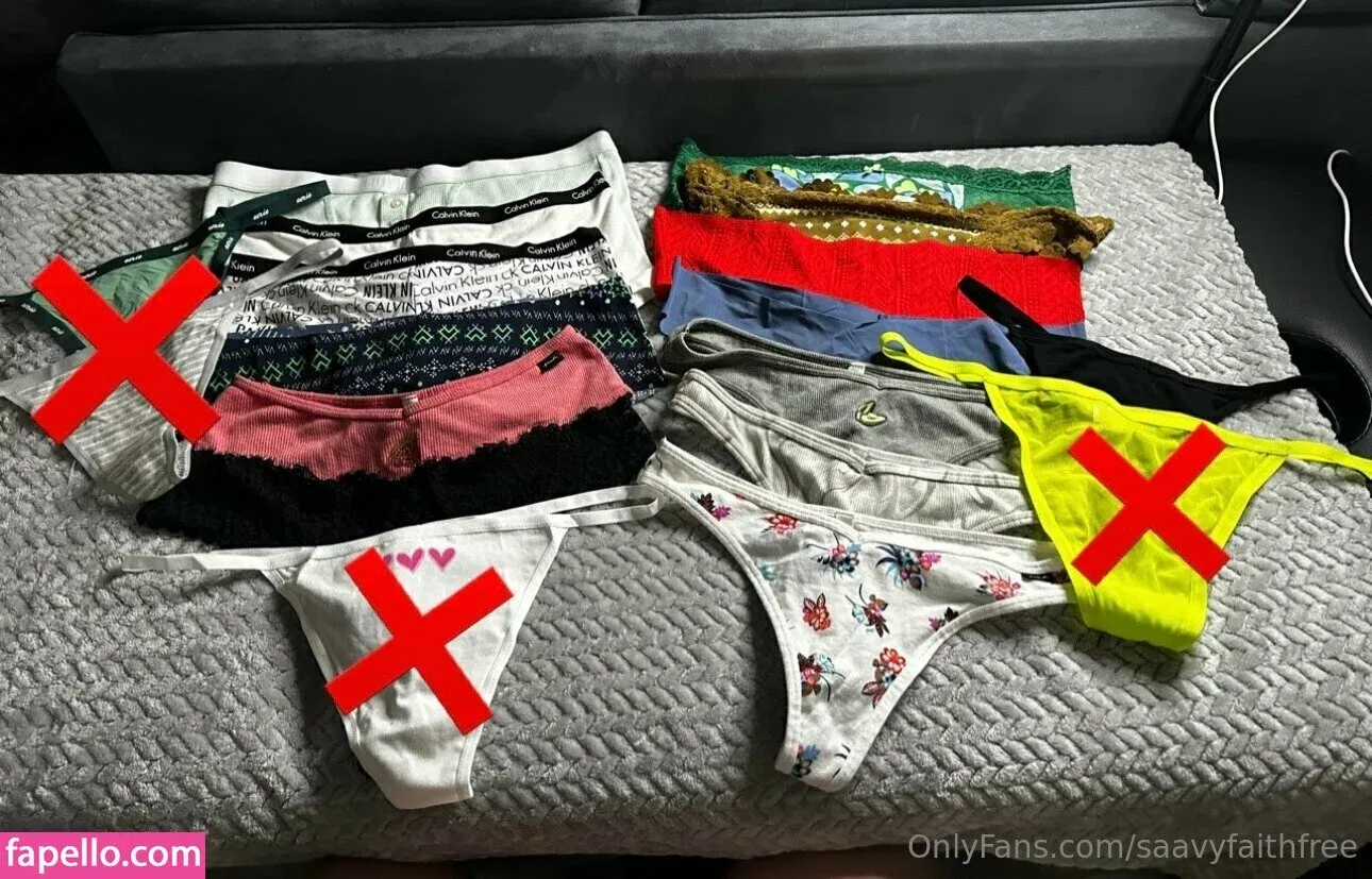 saavyfaithfree Onlyfans Photo Gallery 