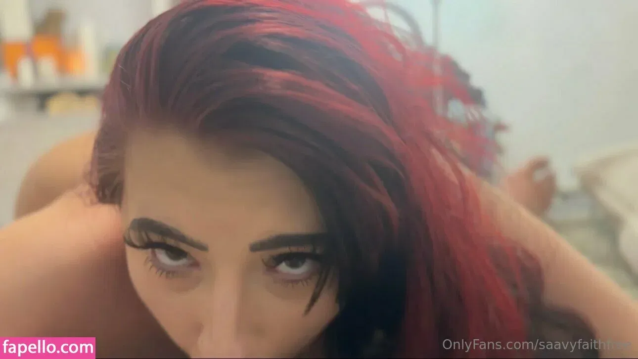 saavyfaithfree Onlyfans Photo Gallery 