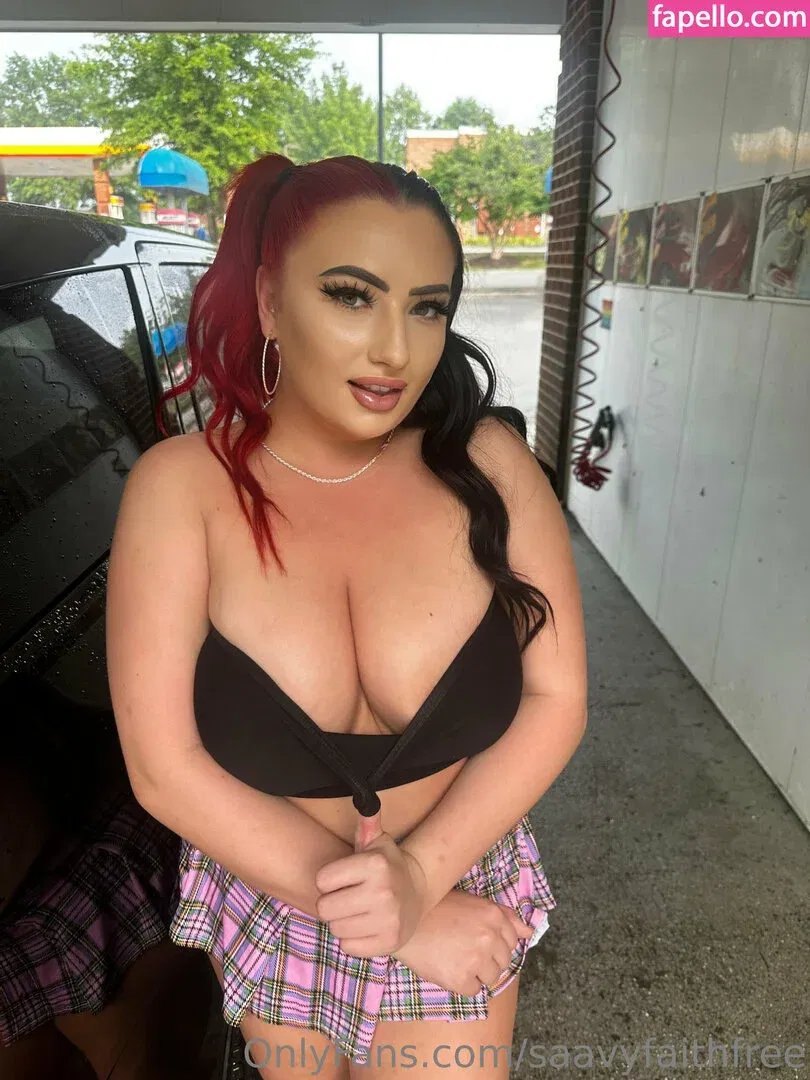 saavyfaithfree Onlyfans Photo Gallery 