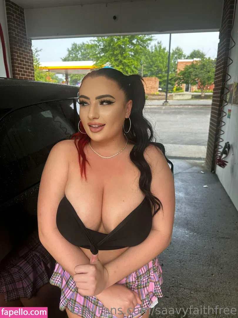saavyfaithfree Onlyfans Photo Gallery 