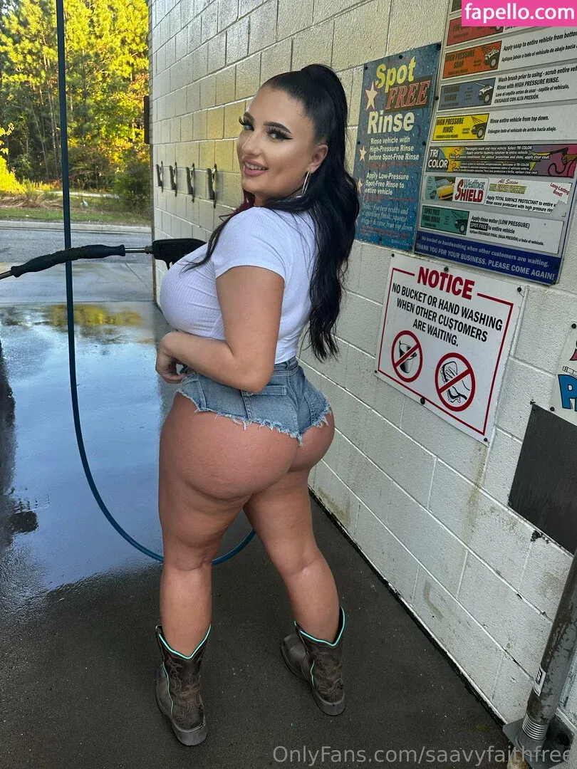 saavyfaithfree Onlyfans Photo Gallery 