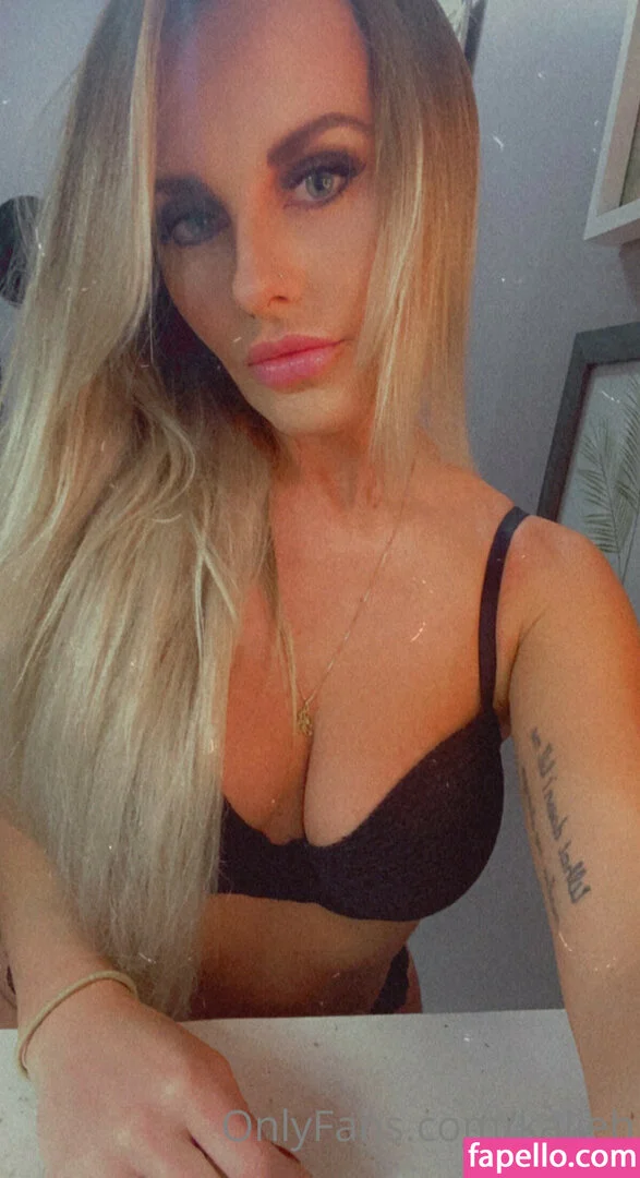Kalieh Nude Onlyfans Photo 39