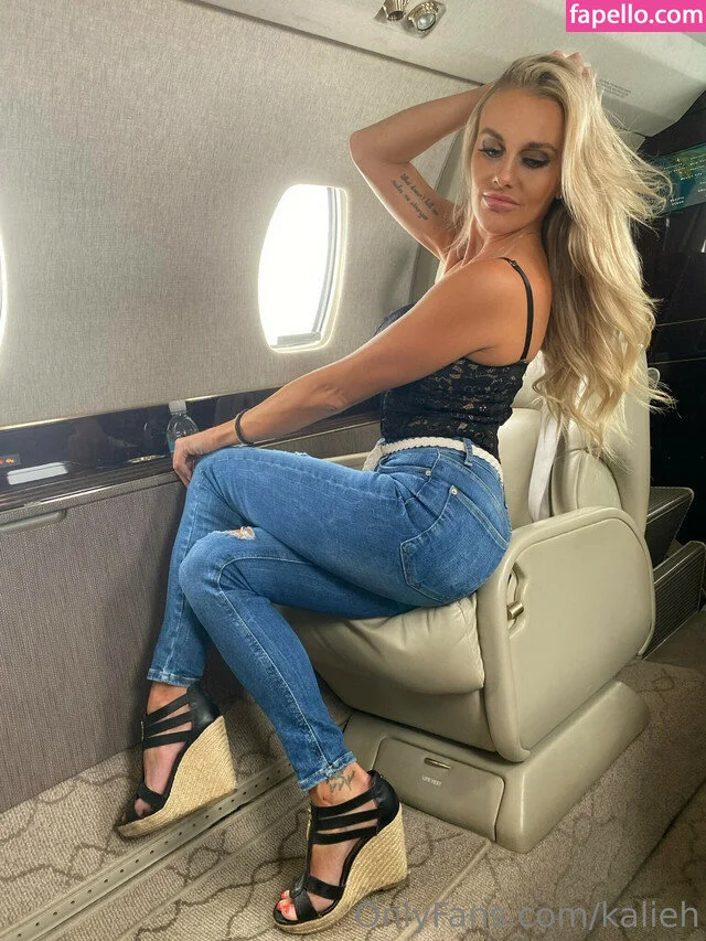 Kalieh Nude Onlyfans Photo 36