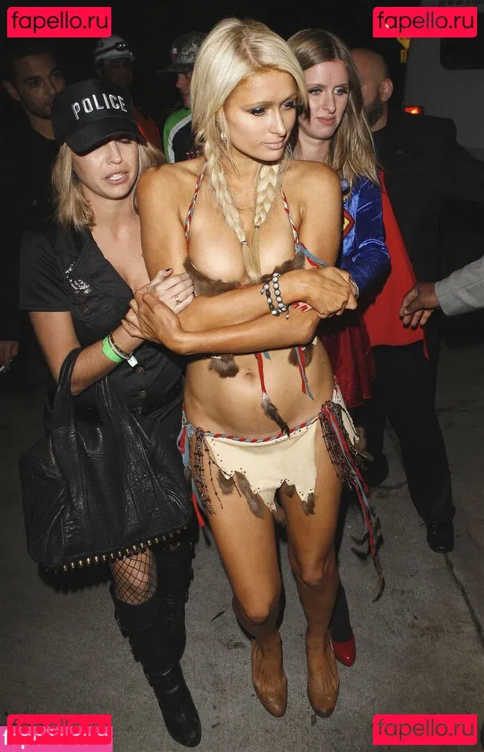 Paris Hilton Onlyfans Photo Gallery 