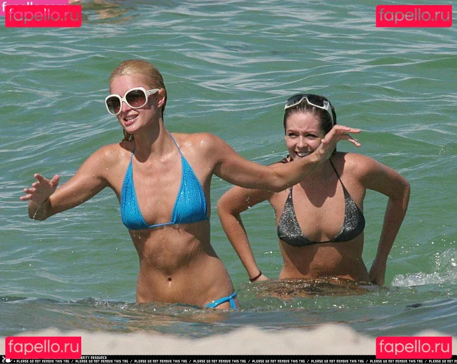 Paris Hilton Onlyfans Photo Gallery 