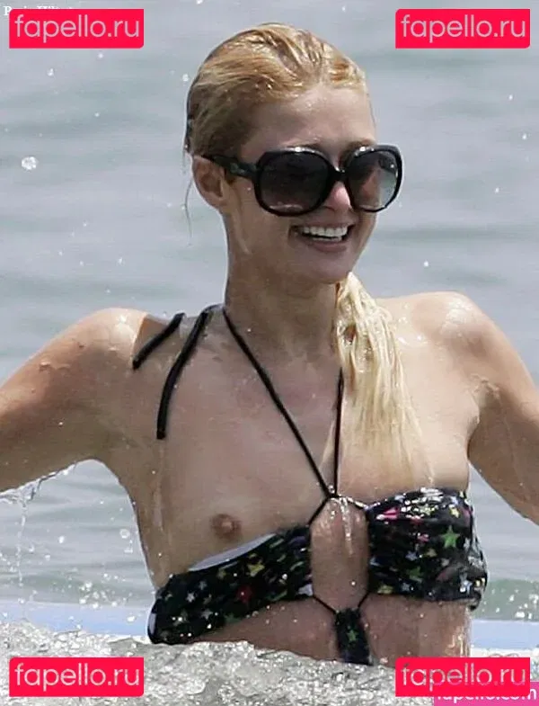 Paris Hilton Onlyfans Photo Gallery 