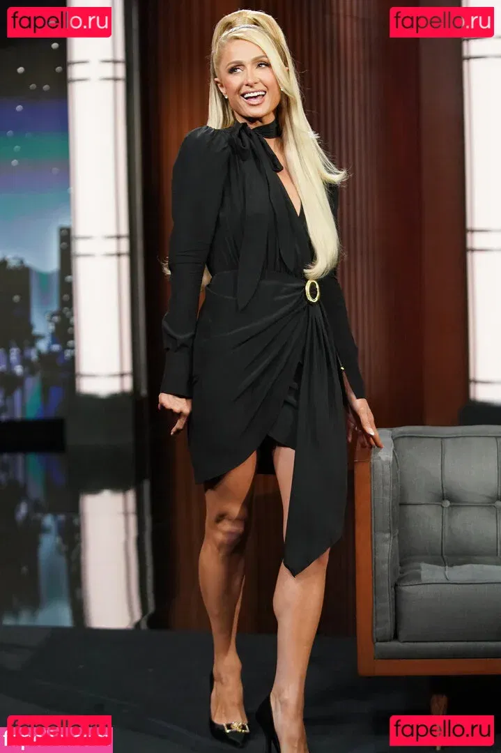 Paris Hilton Onlyfans Photo Gallery 