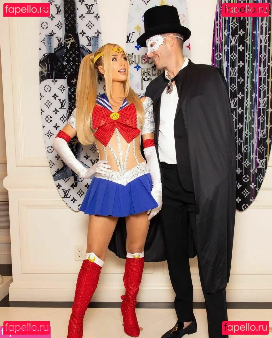 Paris Hilton Onlyfans Photo Gallery 