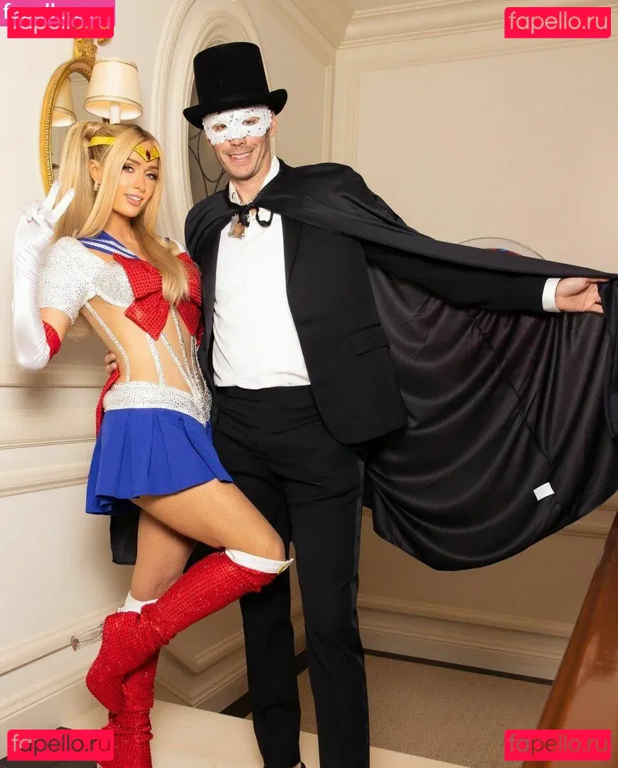 Paris Hilton Onlyfans Photo Gallery 