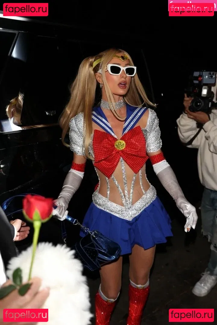 Paris Hilton Onlyfans Photo Gallery 