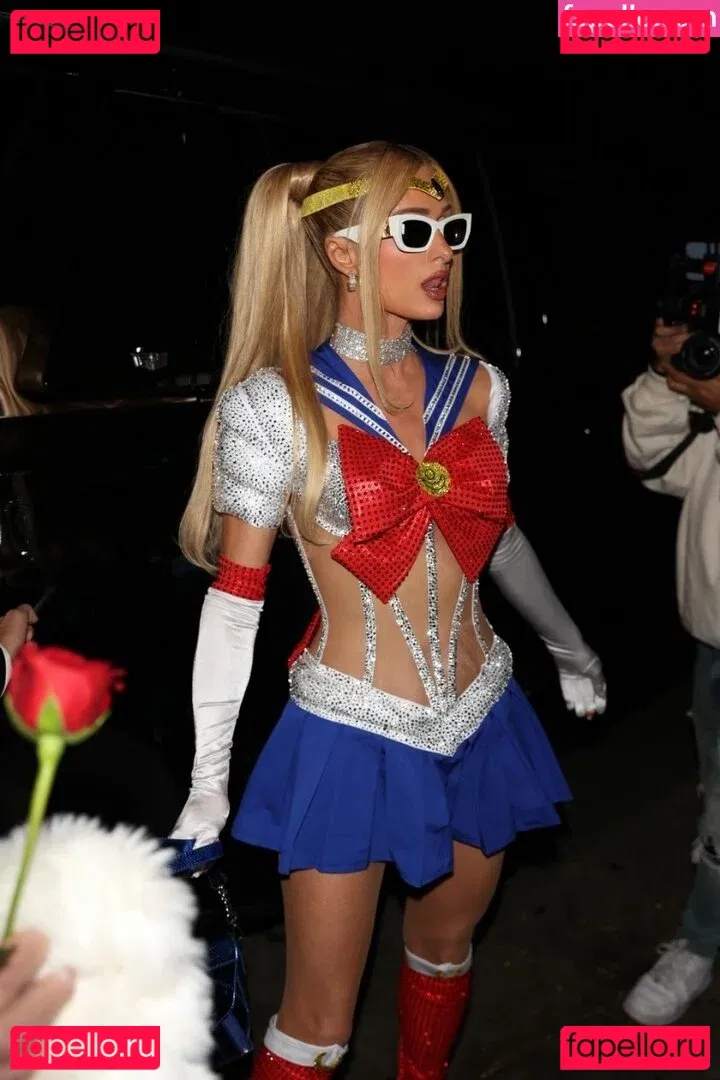 Paris Hilton Onlyfans Photo Gallery 