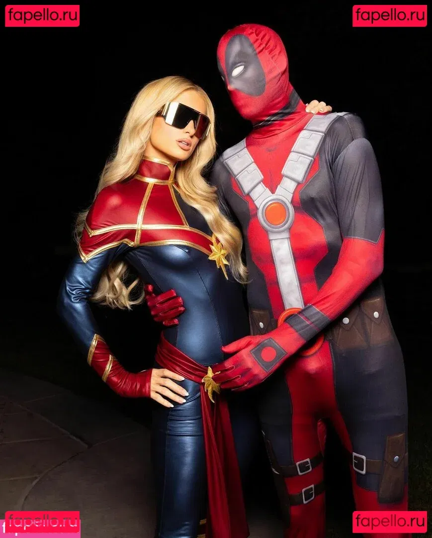 Paris Hilton Onlyfans Photo Gallery 