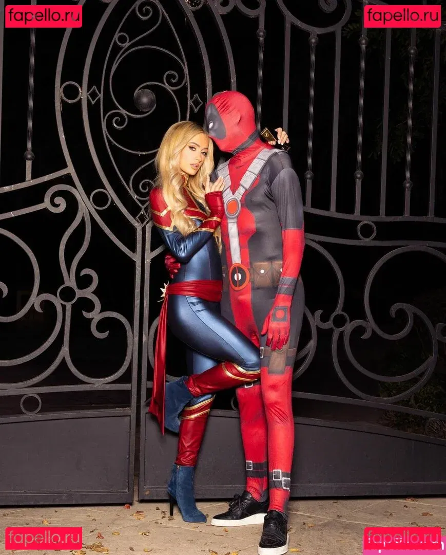 Paris Hilton Onlyfans Photo Gallery 