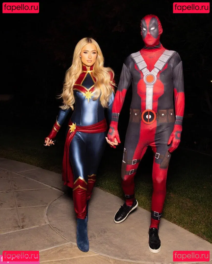 Paris Hilton Onlyfans Photo Gallery 