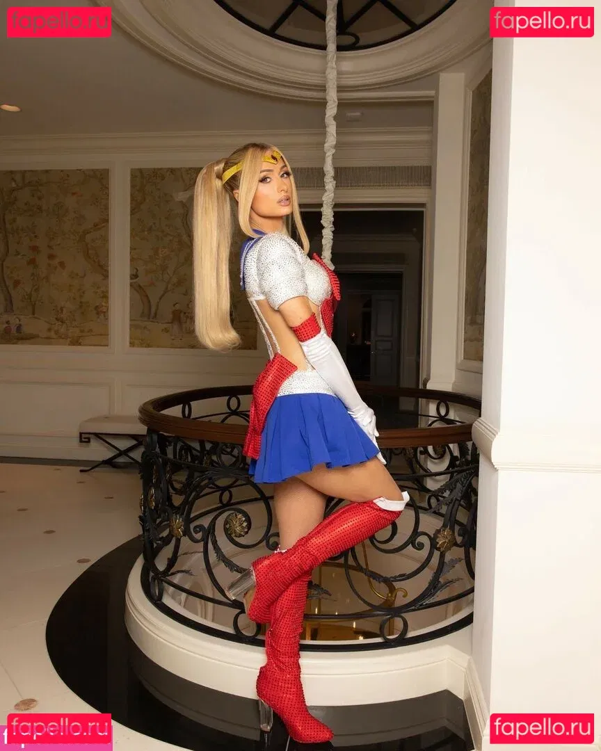 Paris Hilton Onlyfans Photo Gallery 