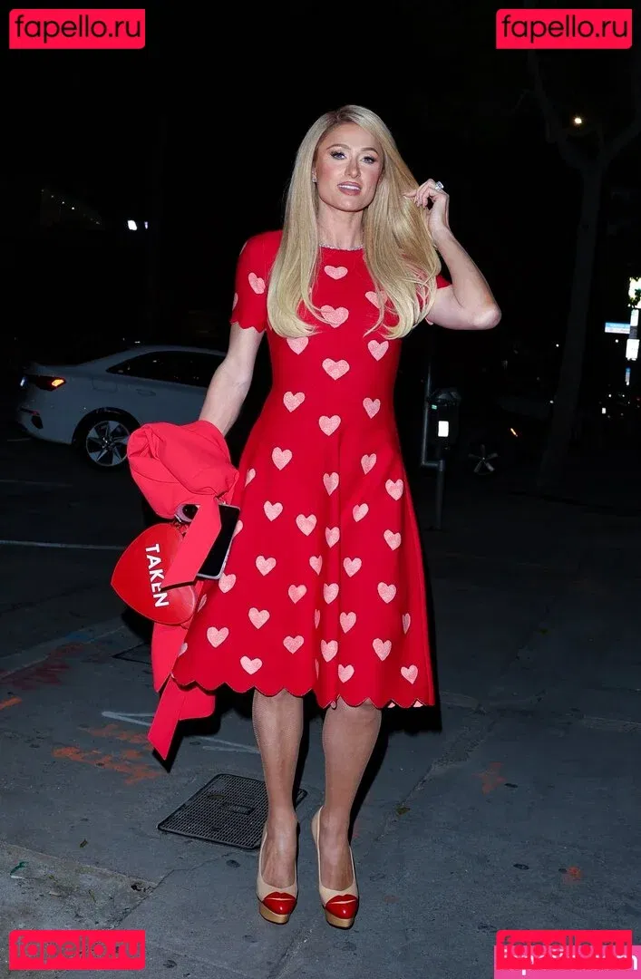 Paris Hilton Onlyfans Photo Gallery 