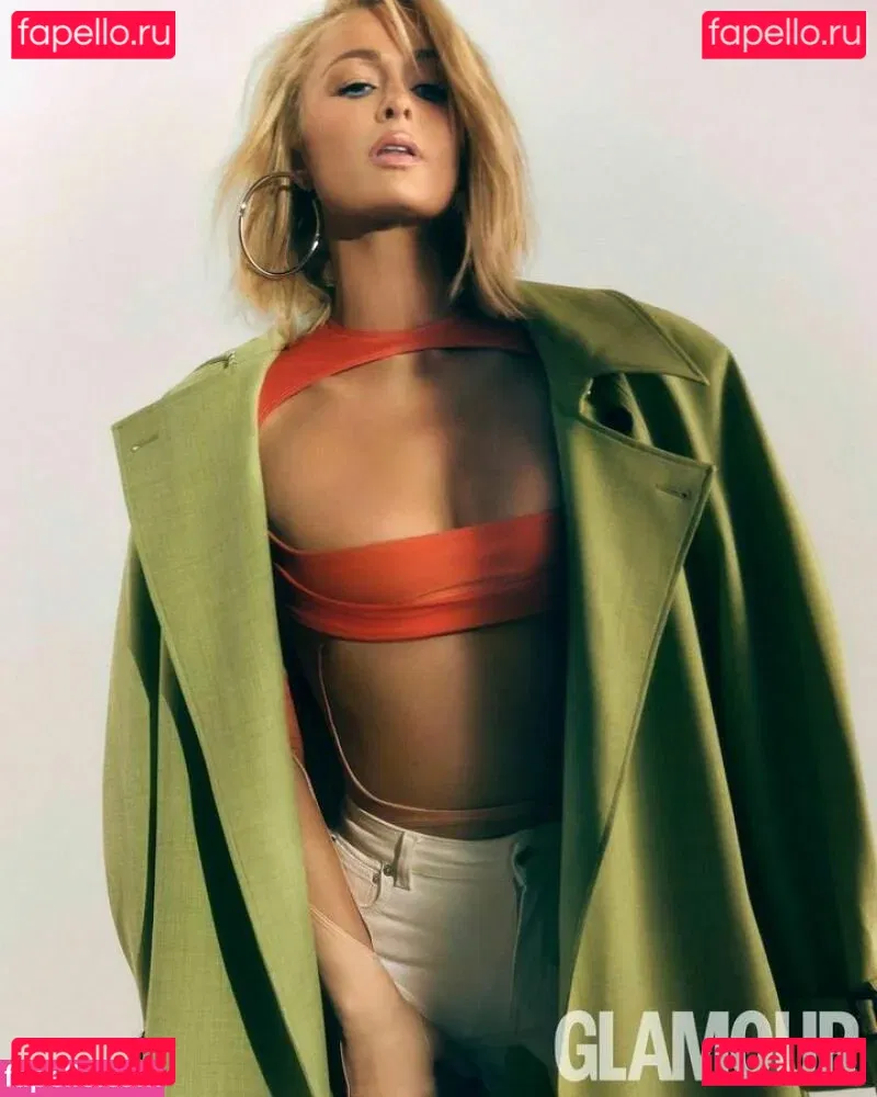 Paris Hilton Onlyfans Photo Gallery 