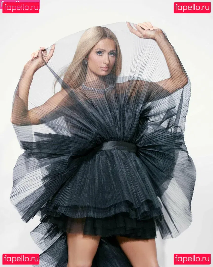 Paris Hilton Onlyfans Photo Gallery 