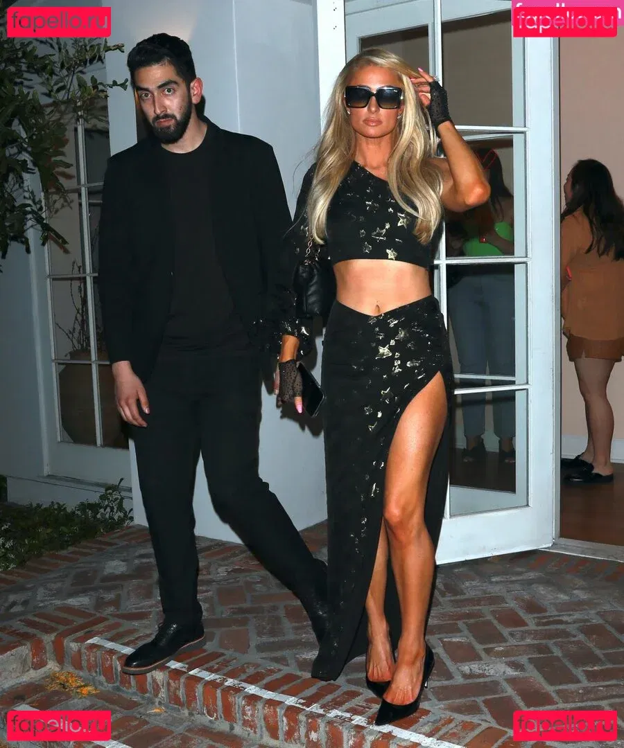 Paris Hilton Onlyfans Photo Gallery 