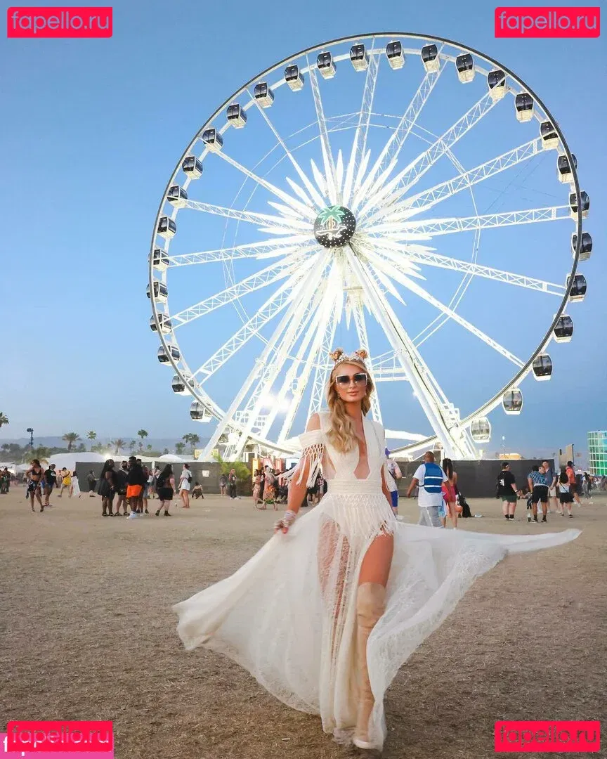 Paris Hilton Onlyfans Photo Gallery 