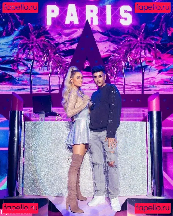 Paris Hilton Onlyfans Photo Gallery 