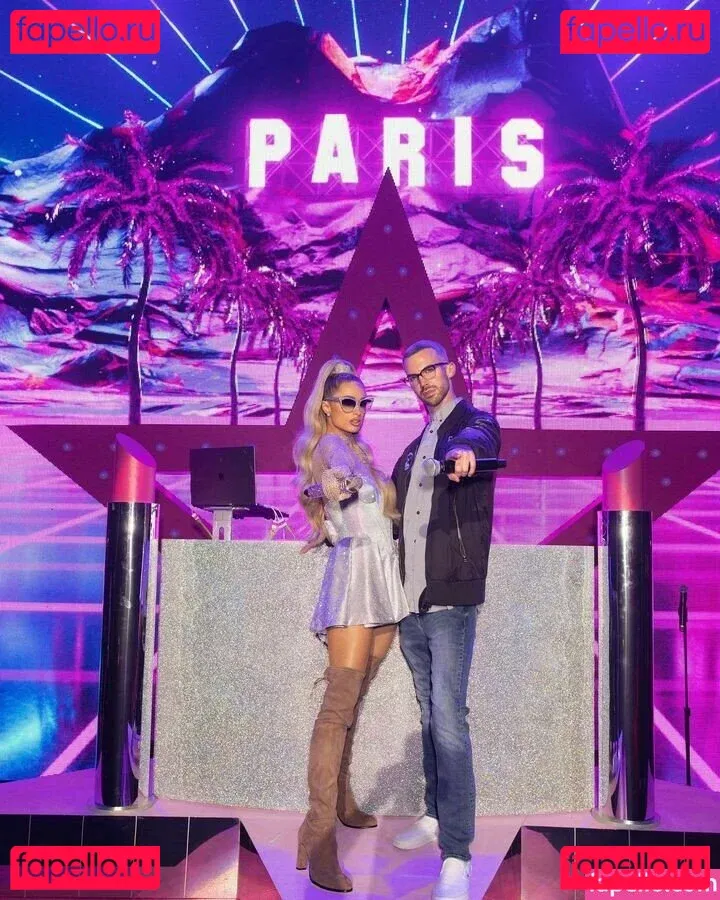 Paris Hilton Onlyfans Photo Gallery 