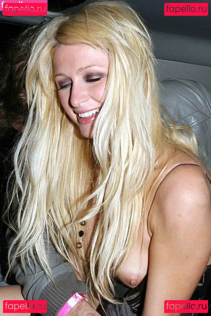Paris Hilton Onlyfans Photo Gallery 