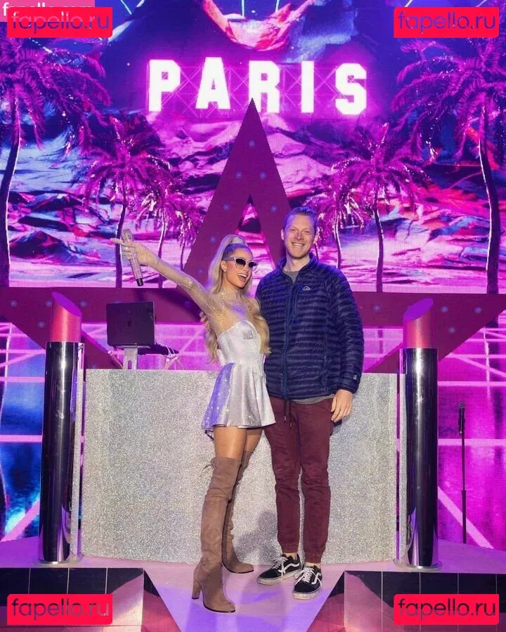 Paris Hilton Onlyfans Photo Gallery 