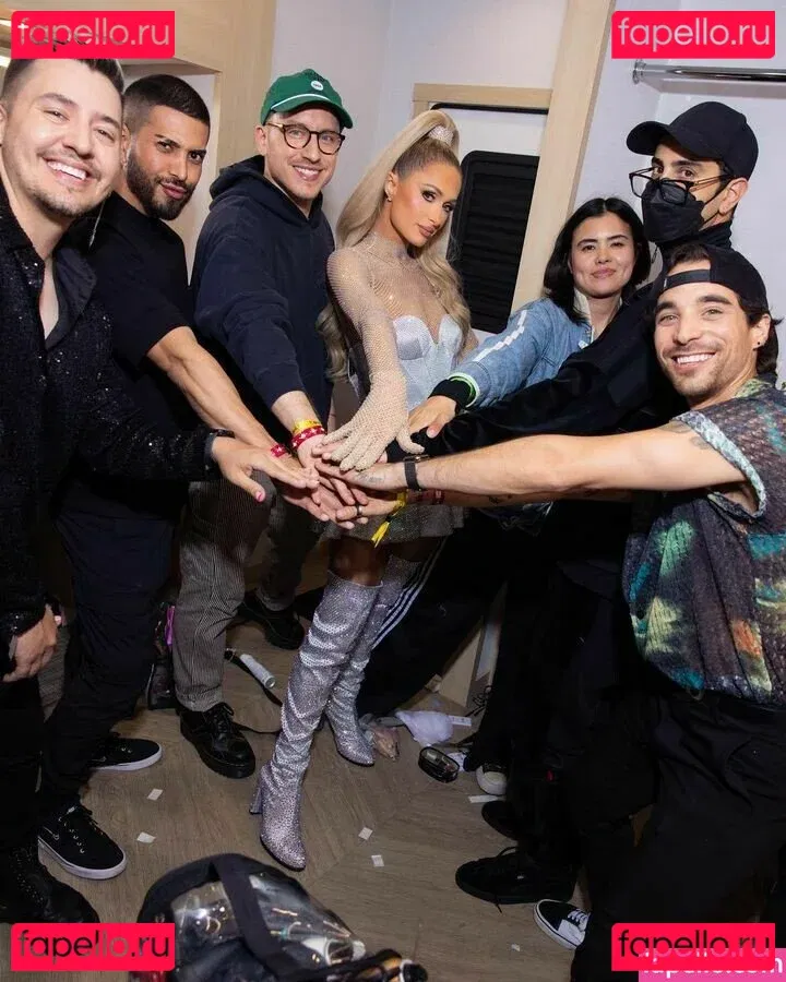 Paris Hilton Onlyfans Photo Gallery 