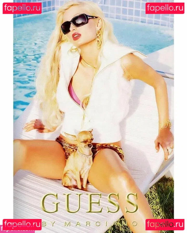 Paris Hilton Onlyfans Photo Gallery 