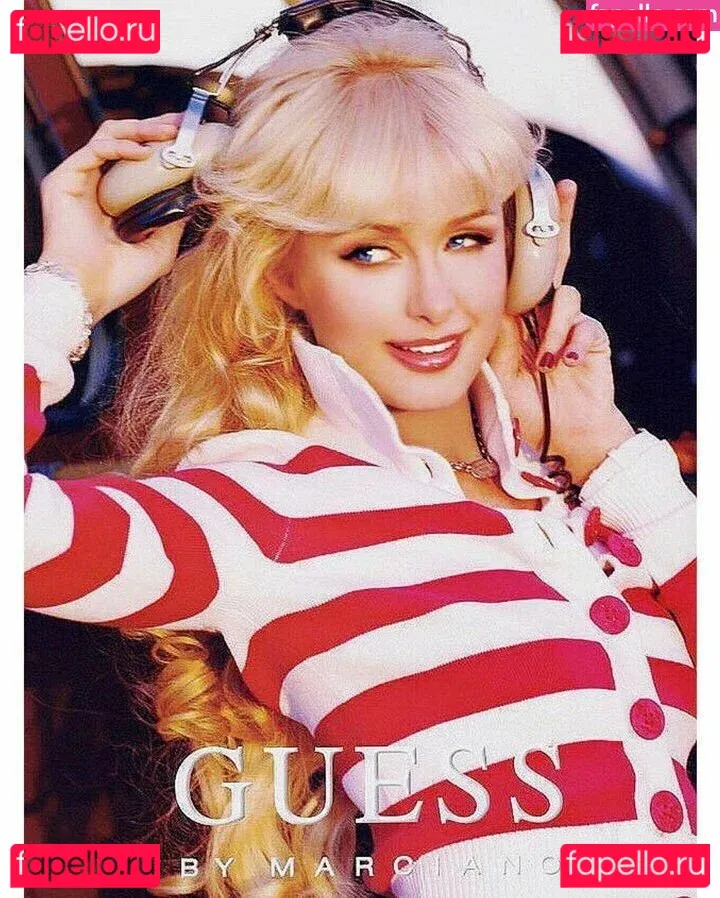 Paris Hilton Onlyfans Photo Gallery 