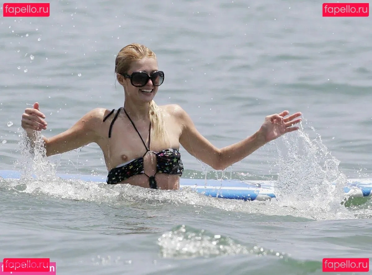 Paris Hilton Onlyfans Photo Gallery 