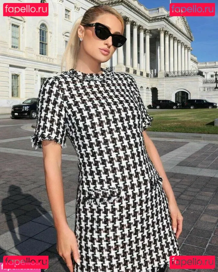 Paris Hilton Onlyfans Photo Gallery 