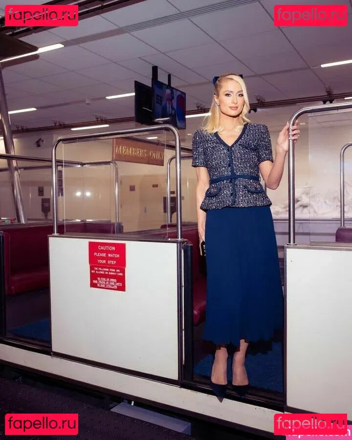 Paris Hilton Onlyfans Photo Gallery 