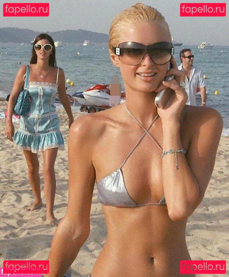 Paris Hilton Onlyfans Photo Gallery 
