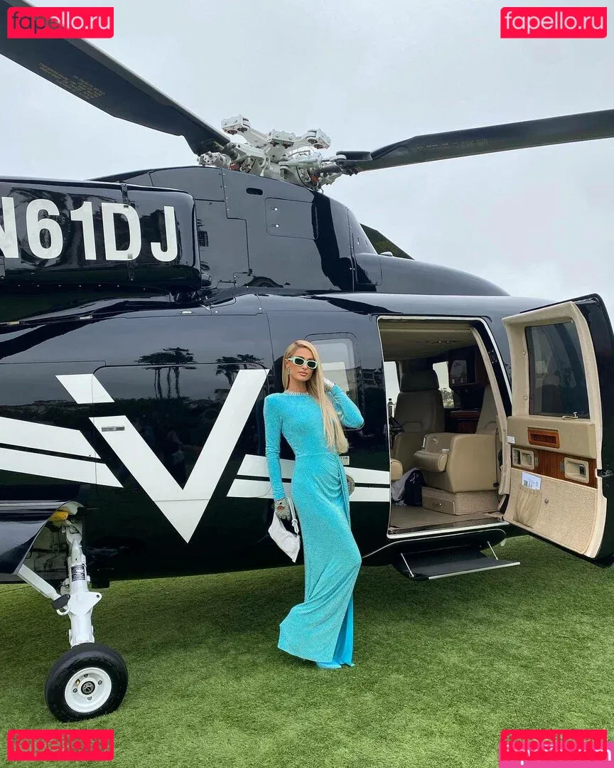 Paris Hilton Onlyfans Photo Gallery 