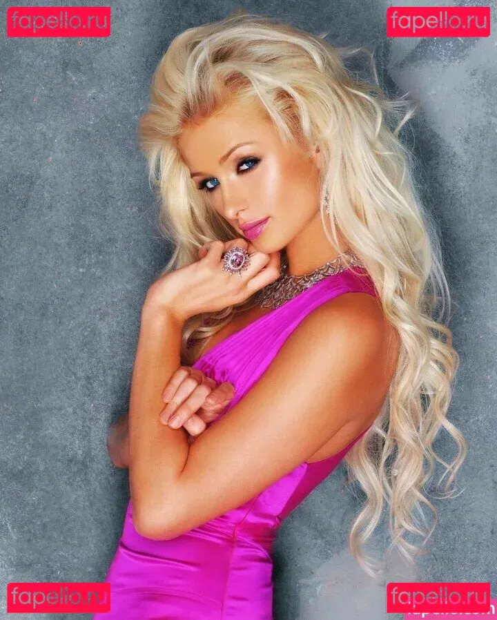 Paris Hilton Onlyfans Photo Gallery 