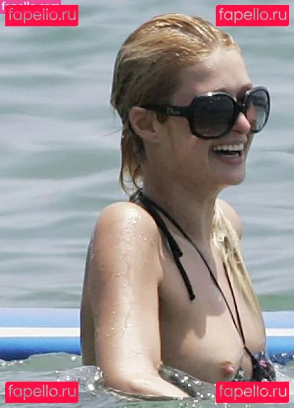 Paris Hilton Onlyfans Photo Gallery 