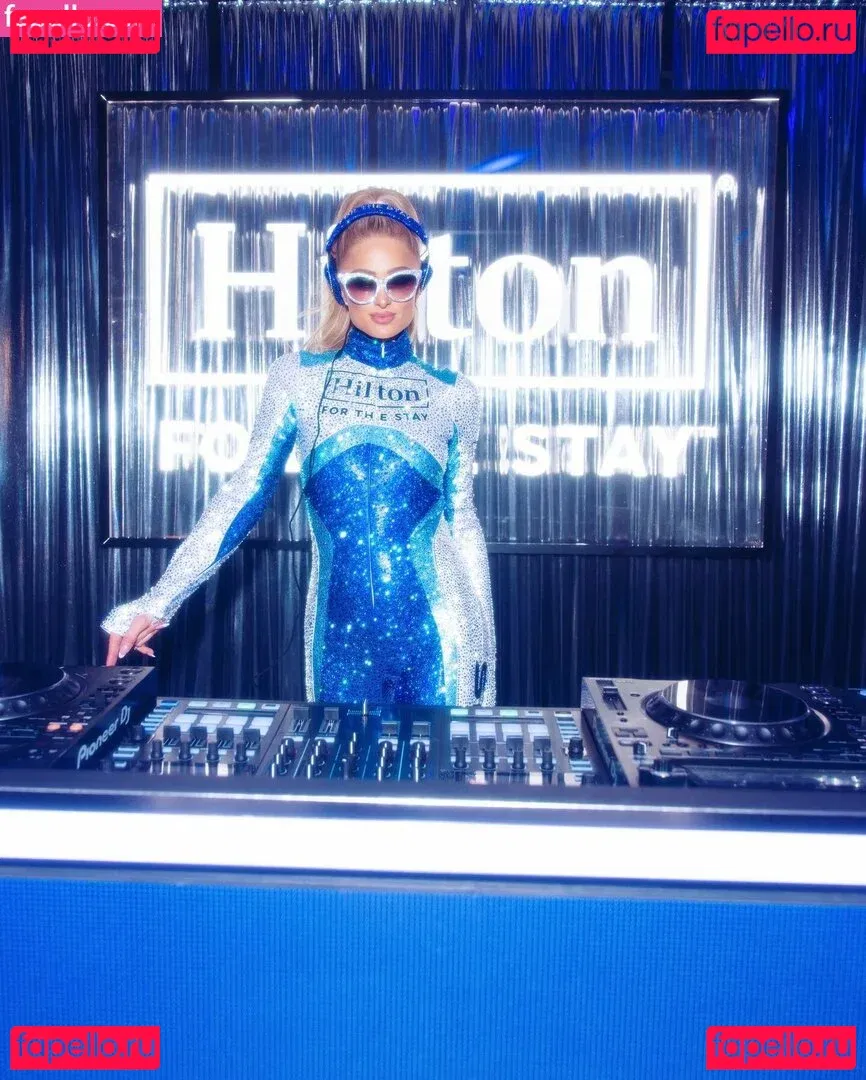 Paris Hilton Onlyfans Photo Gallery 