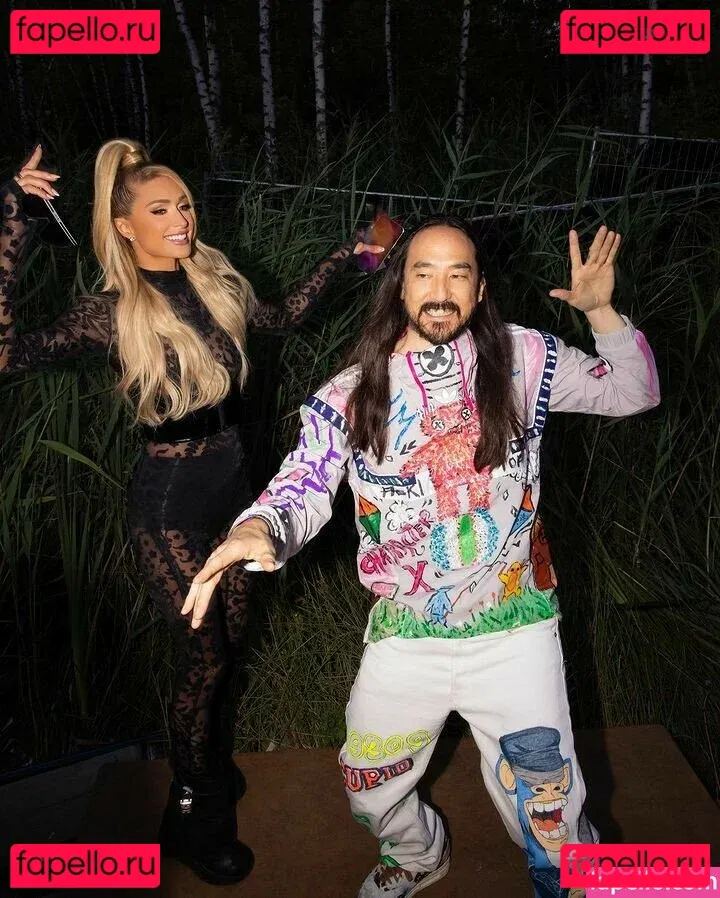 Paris Hilton Onlyfans Photo Gallery 