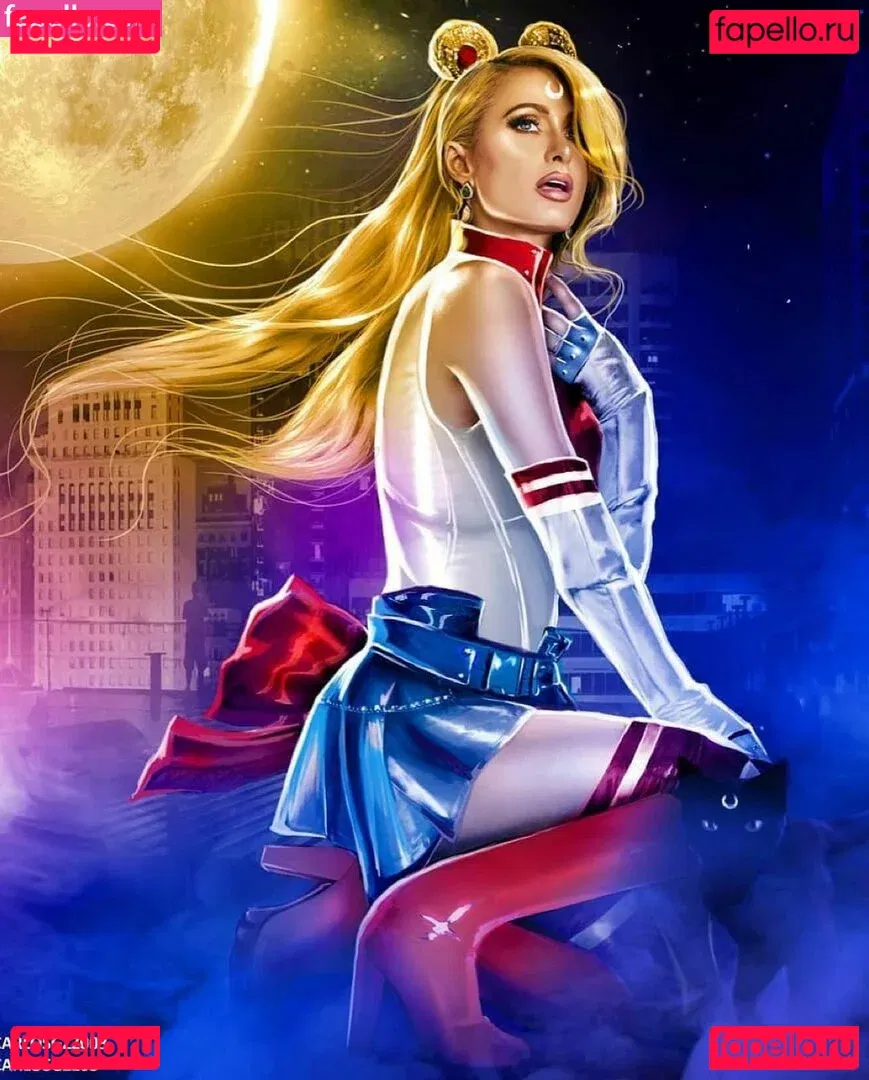 Paris Hilton Onlyfans Photo Gallery 