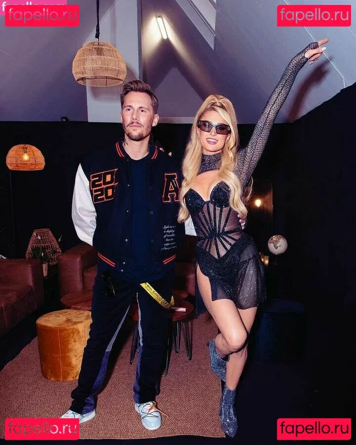 Paris Hilton Onlyfans Photo Gallery 