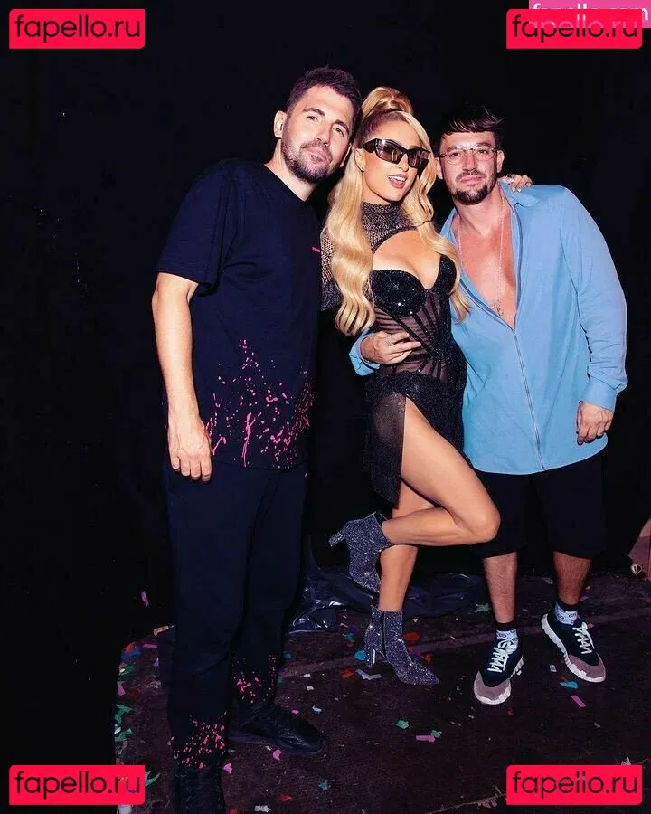 Paris Hilton Onlyfans Photo Gallery 