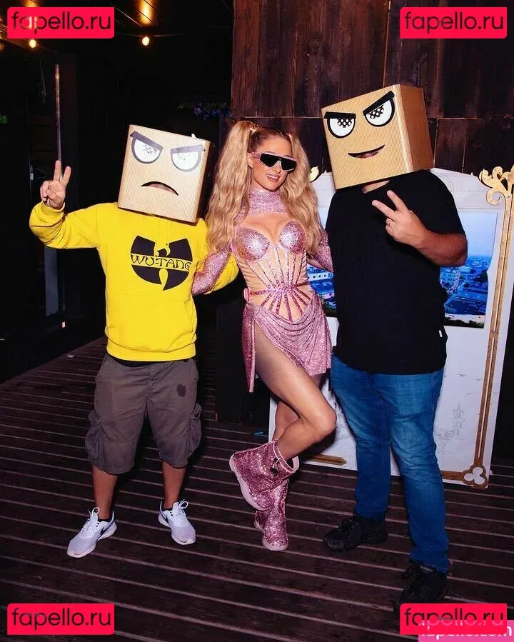 Paris Hilton Onlyfans Photo Gallery 