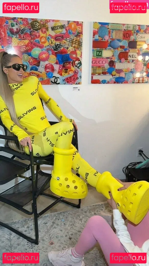 Paris Hilton Onlyfans Photo Gallery 