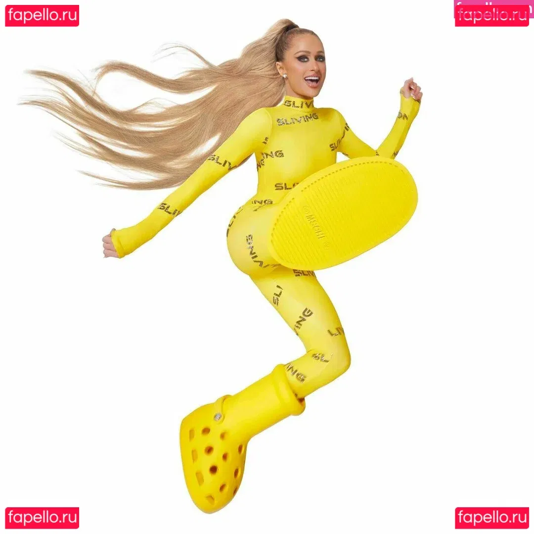 Paris Hilton Onlyfans Photo Gallery 