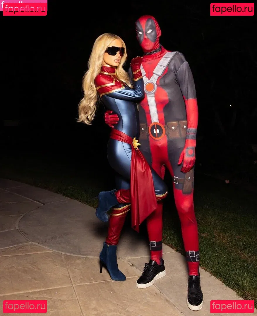 Paris Hilton Onlyfans Photo Gallery 