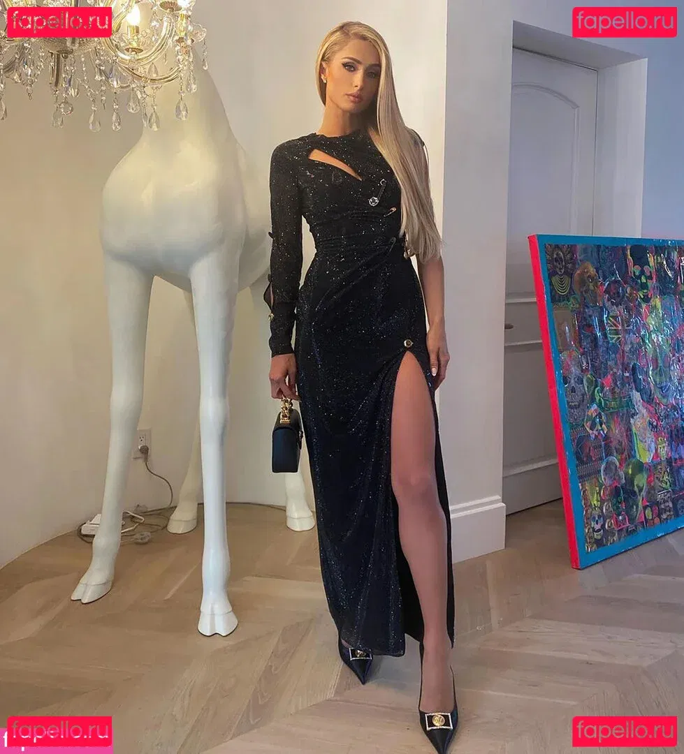 Paris Hilton Onlyfans Photo Gallery 