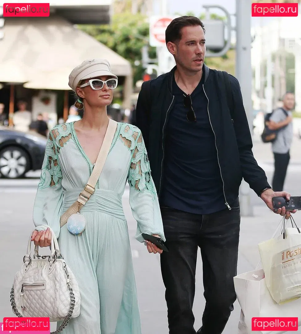 Paris Hilton Onlyfans Photo Gallery 