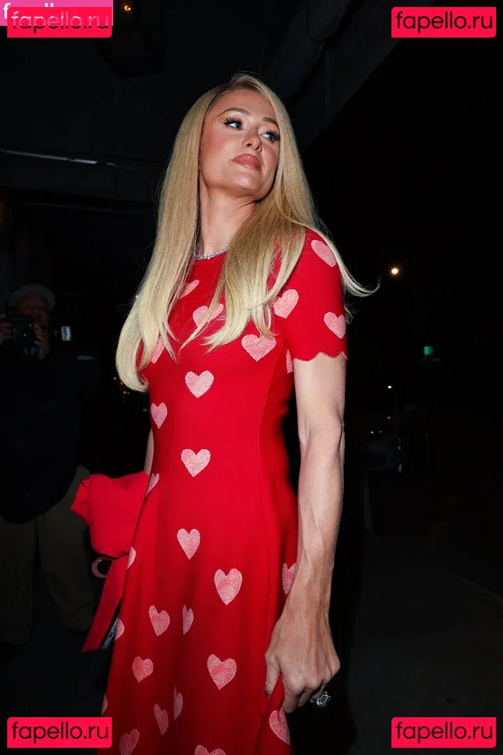 Paris Hilton Onlyfans Photo Gallery 